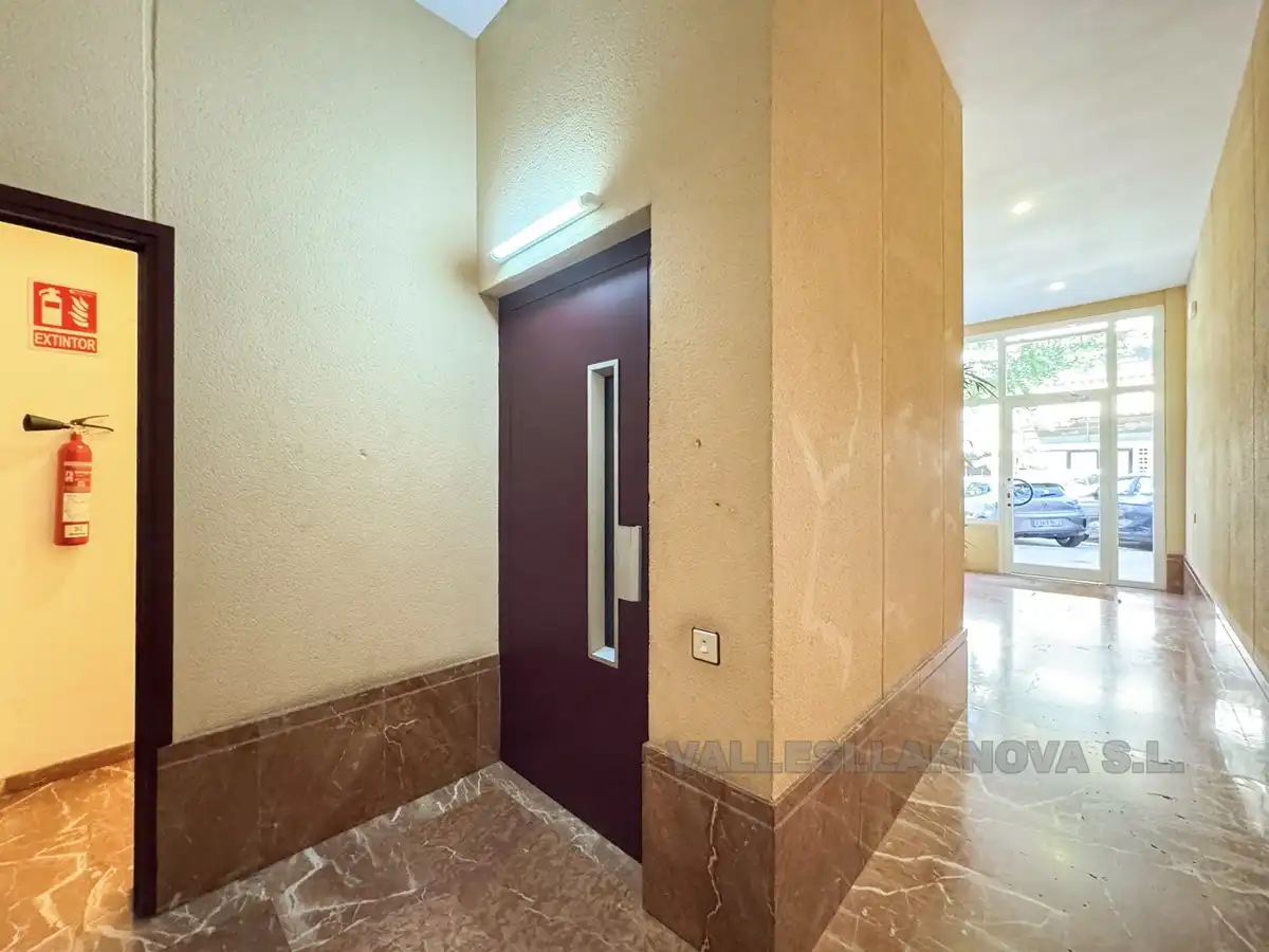 Wohnung zum Verkauf in Mollet del Vallès mit Heizung und Balkon