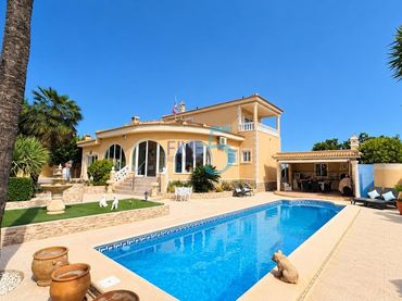 Haus mit Balkon zum Verkauf in Ciudad Quesada