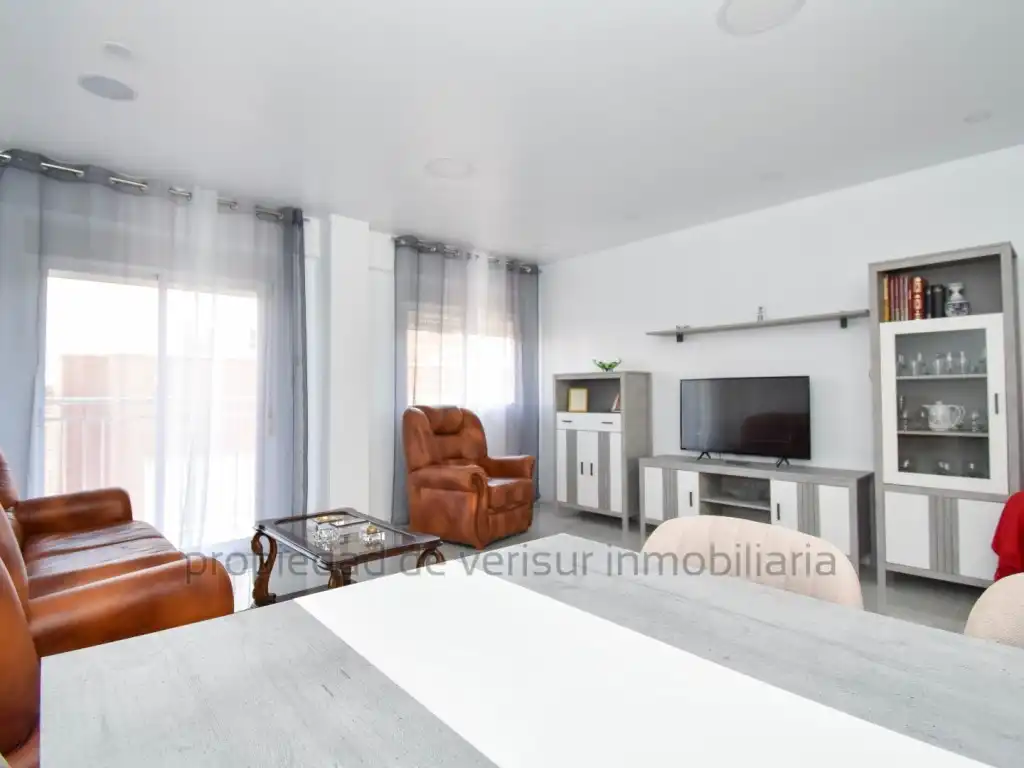 Dormitori de Apartament de lloguer en Águilas