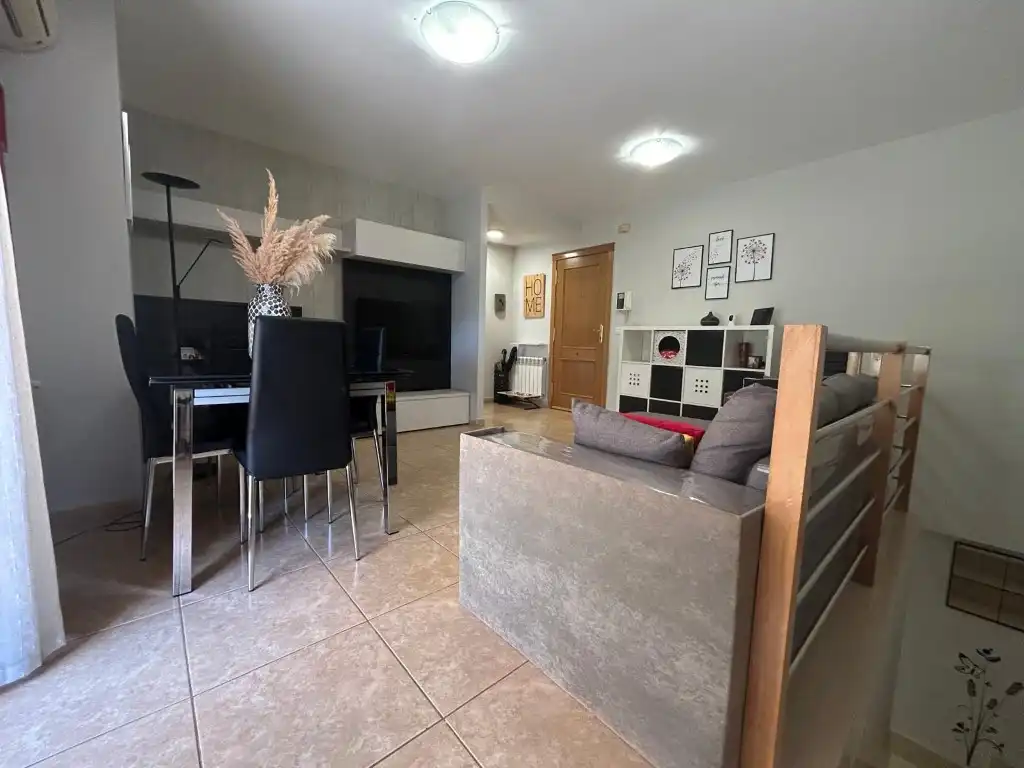 Wohnzimmer von Maisonette zum Verkauf in Segorbe