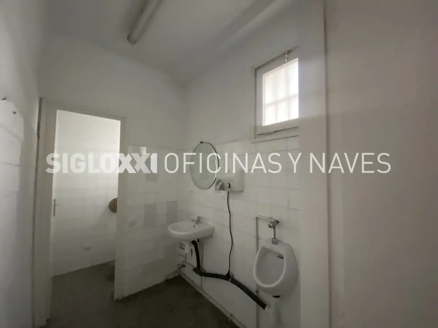 Baño de Local de alquiler en Barcelona