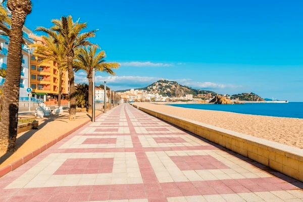 Exterior view of Residential for sale in Blanes
