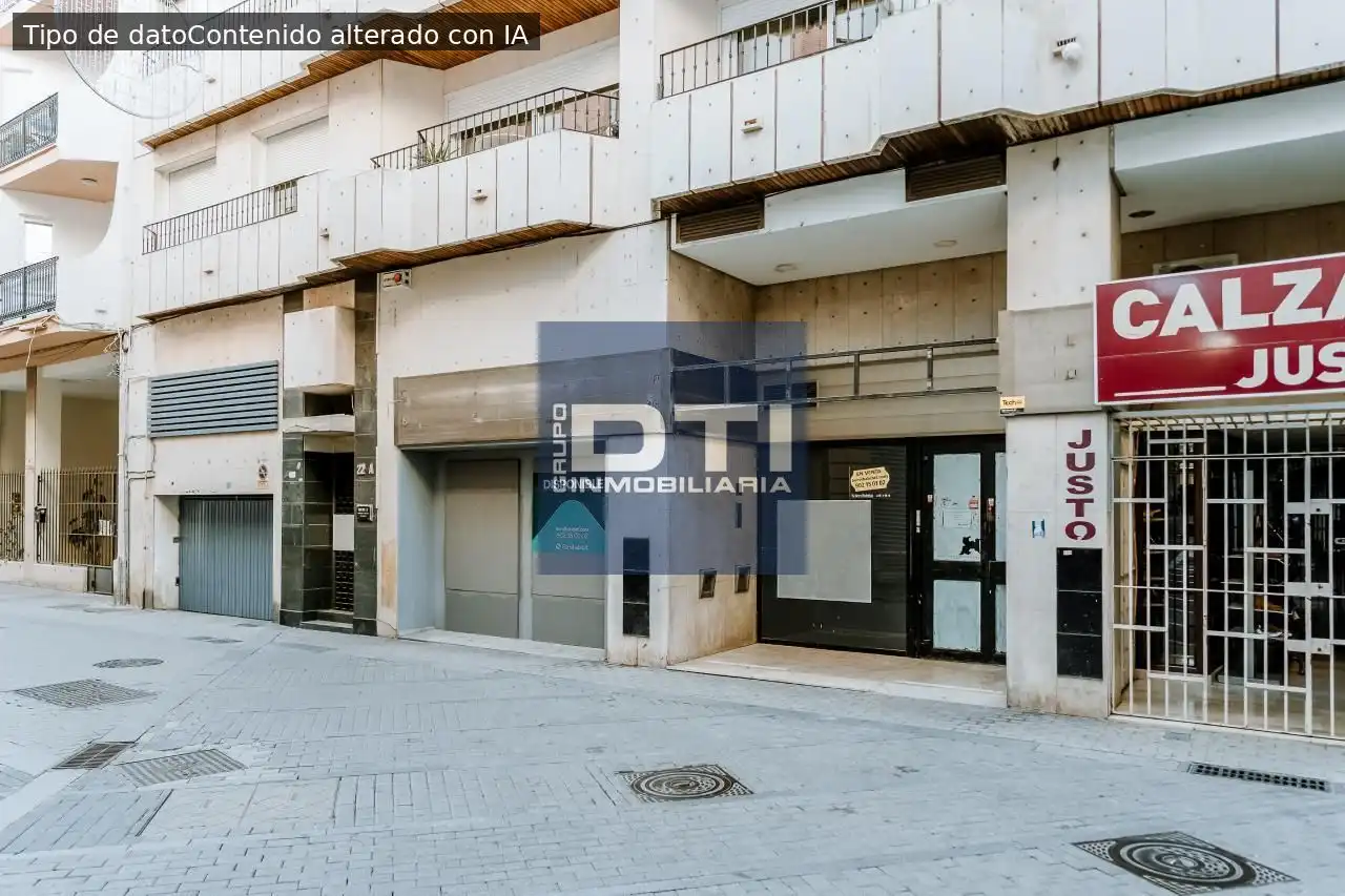 Business premises for sale in Rascón 24