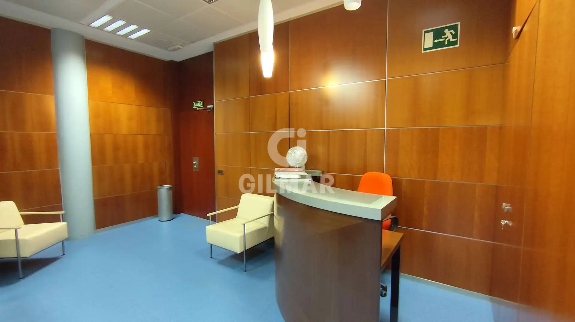 Büro zum Verkauf in Pozuelo de Alarcón mit Heizung