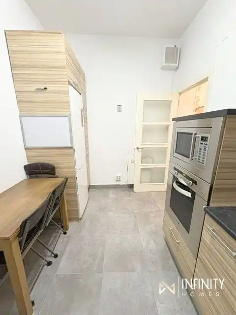 Cocina de Piso de alquiler en Bilbao  con Calefacción