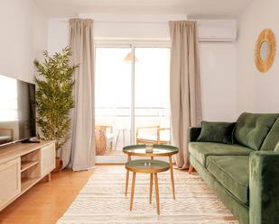 Living room of Flat for sale in San Pedro del Pinatar  with Air Conditioner, Terrace and Oven