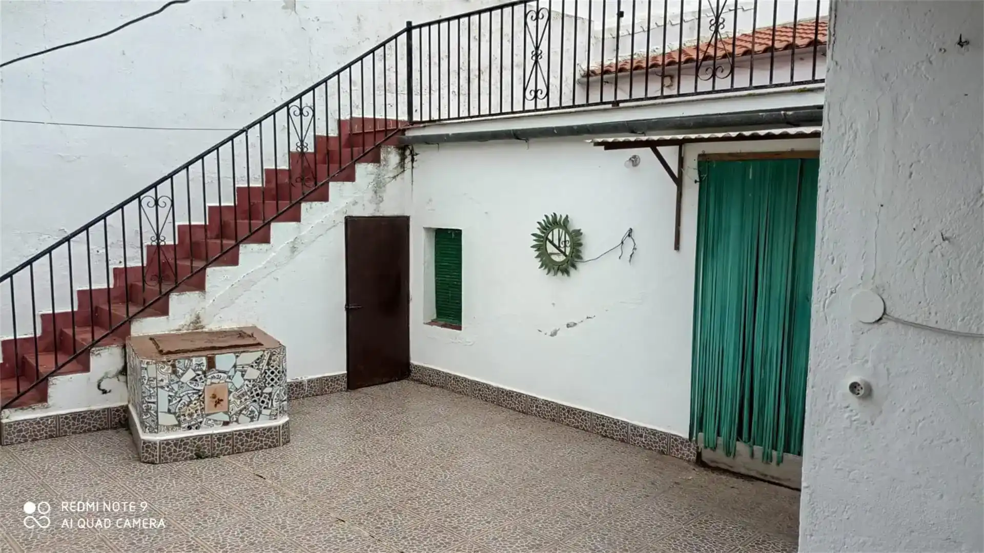 Casa adosada en venda en Ahillones amb Traster, Moblat i Forn