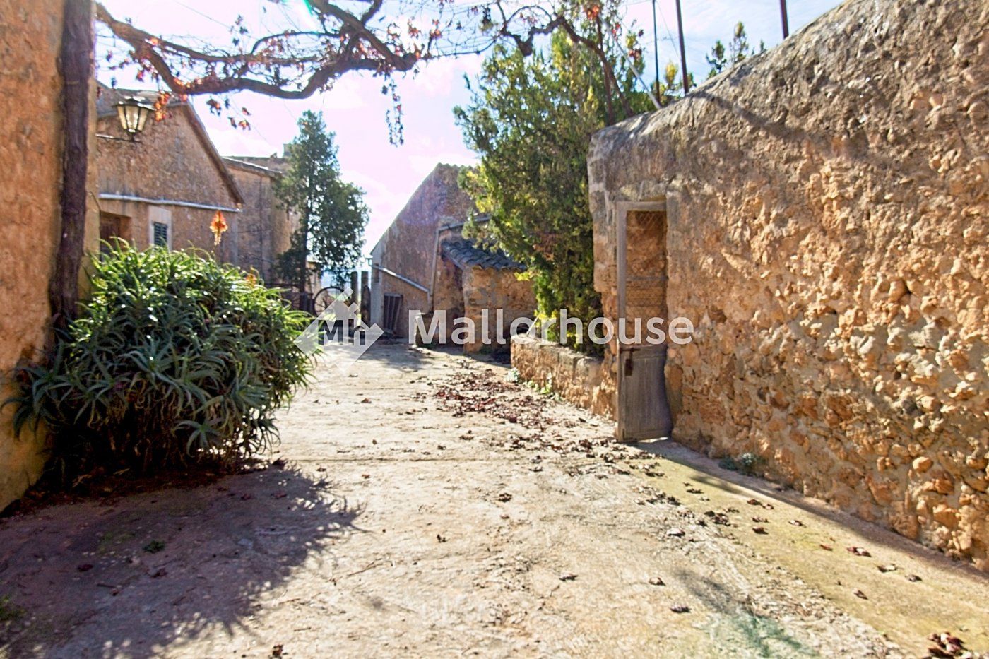 Exterior view of Country house for sale in  Palma de Mallorca  with Private garden, Terrace and Storage room