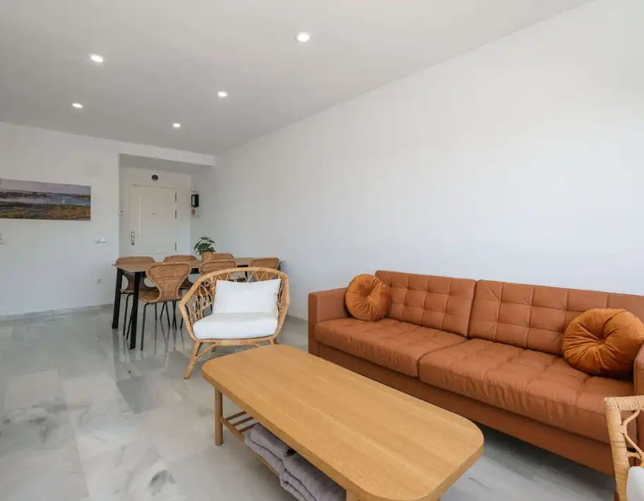 Piso con piscina en venta en Playa de los Boliches, imagen 10