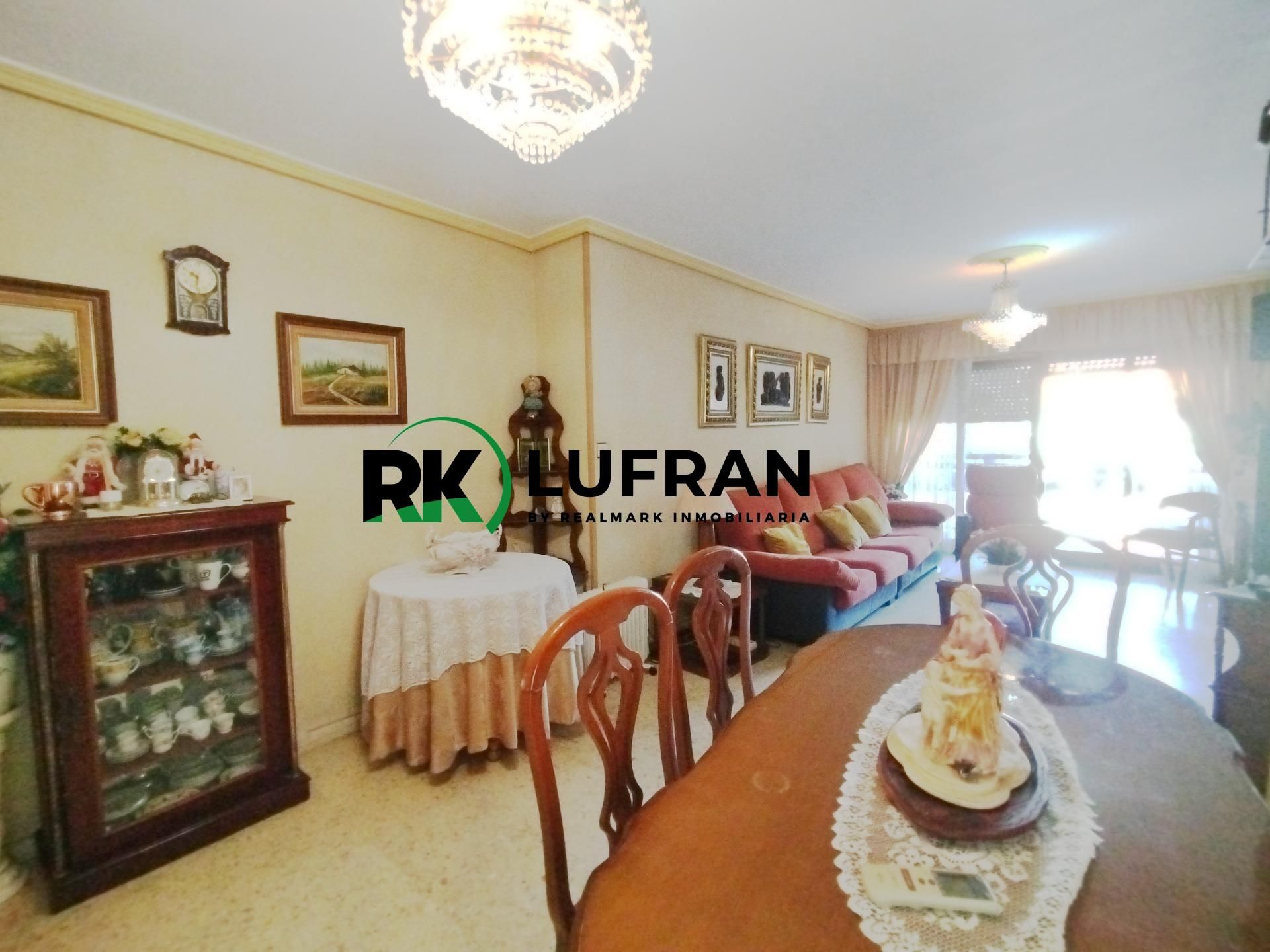 Dining room of Flat for sale in Alicante / Alacant  with Balcony