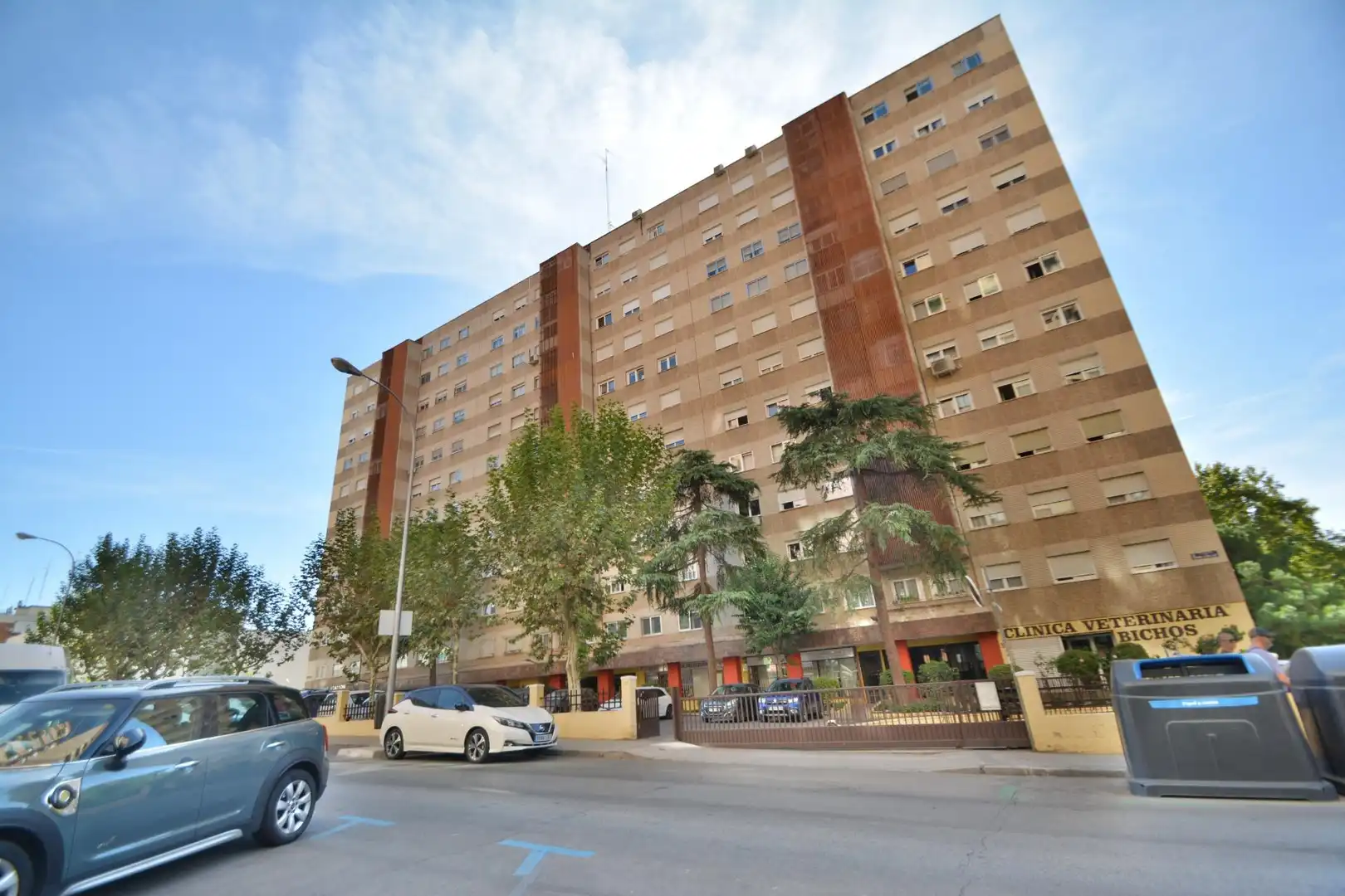 Außenansicht von Wohnung zur Miete in Fuencarral - El Pardo