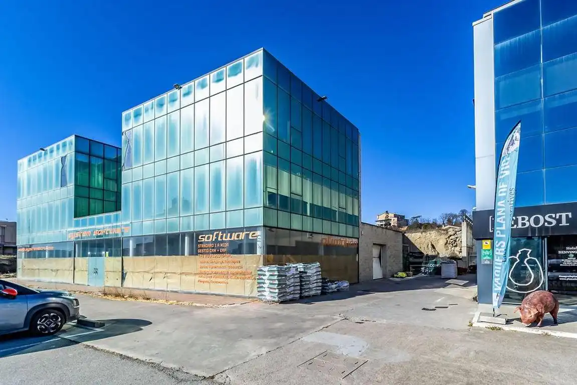 Nave industrial en venta en Camí de Barcelona a Puigcerdà, imagen 13