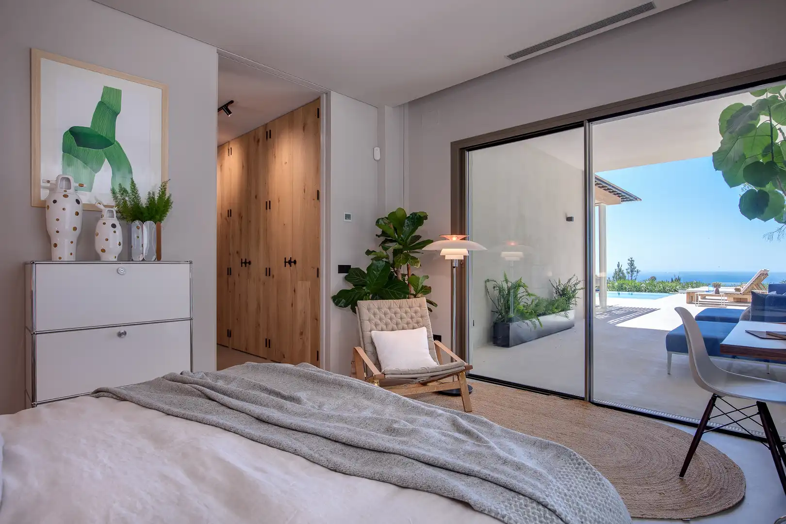 Chalet con terraza en venta en Calle Pablo Picasso 3B, imagen 23