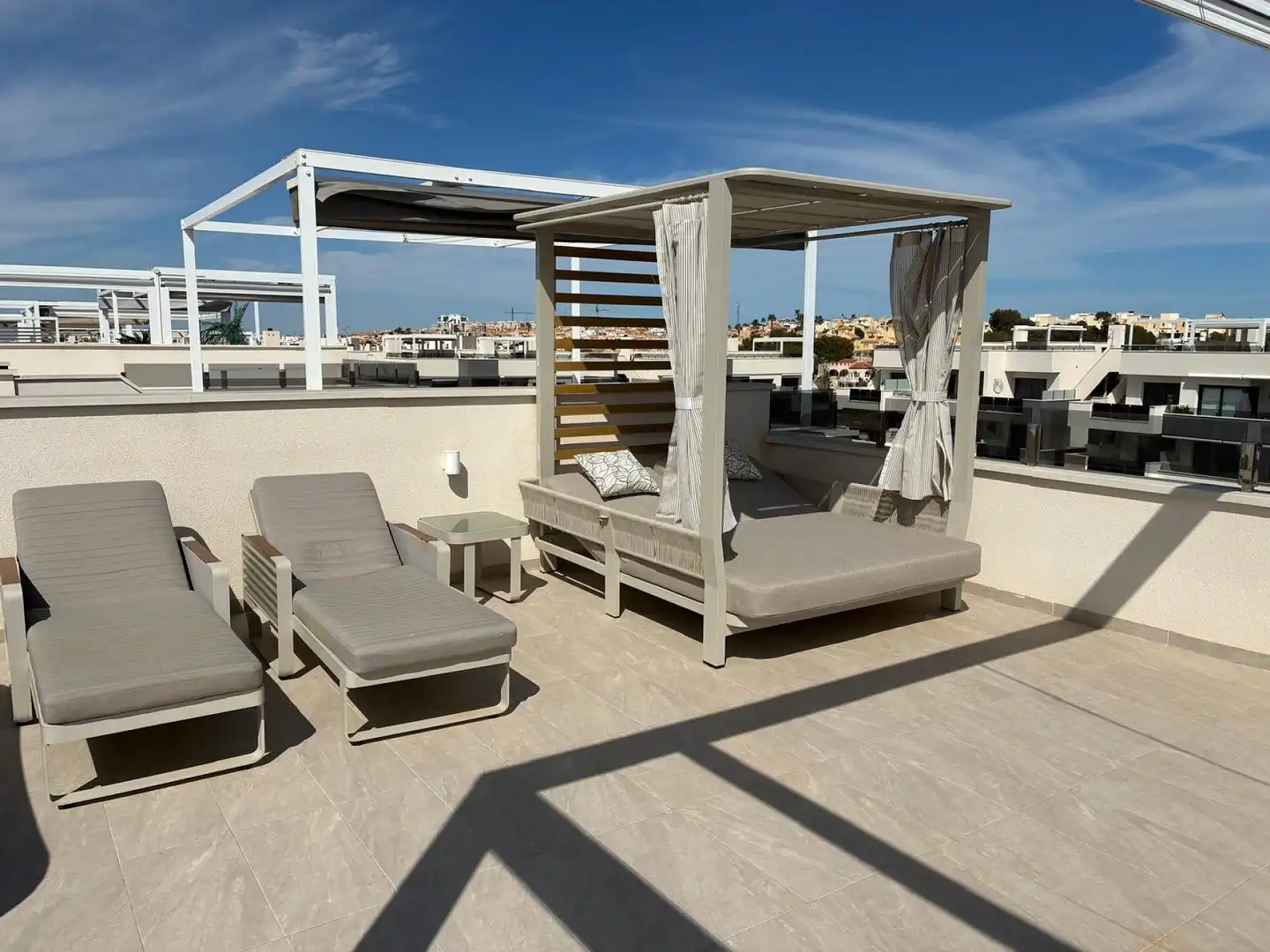 Terrace of Flat for sale in Orihuela  with Heating and Swimming Pool