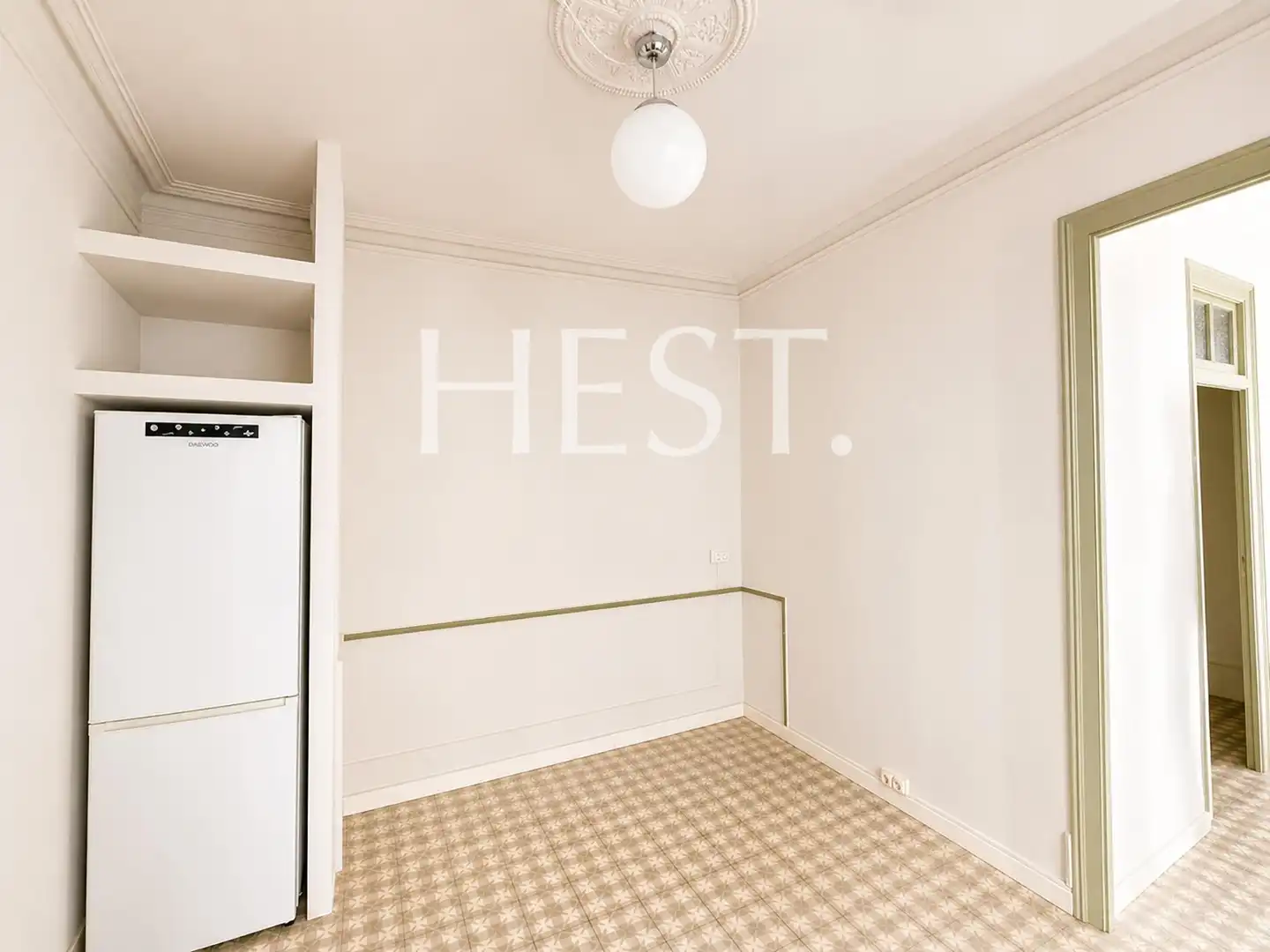 Habitación de Piso en venta en Barcelona con Balcón