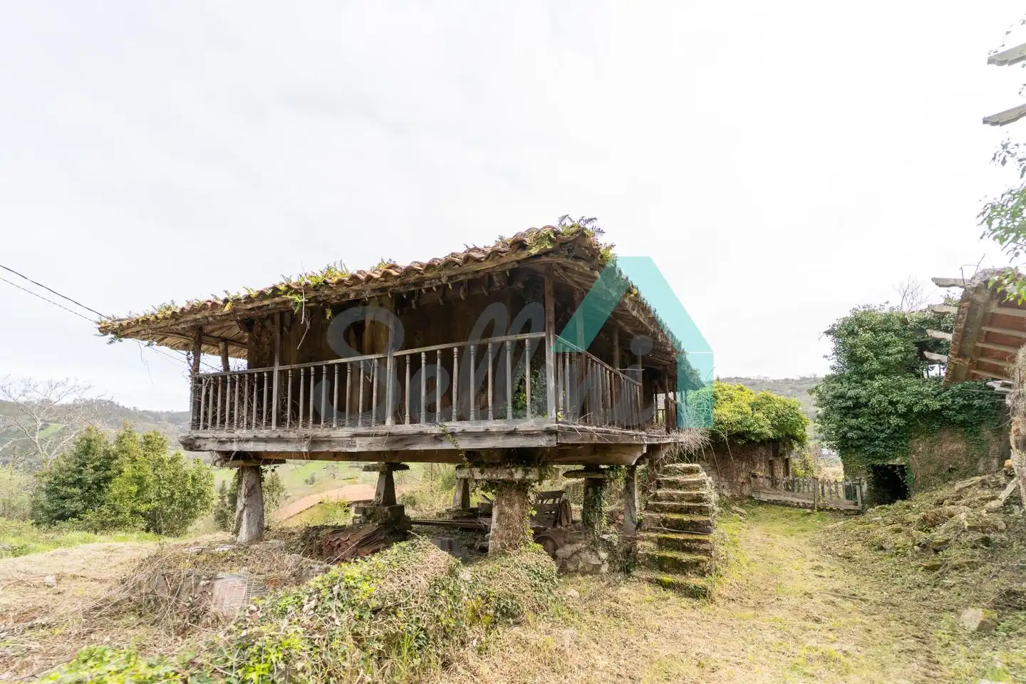 Casa con jardín en venta en Lugar Pedredo, imagen 53
