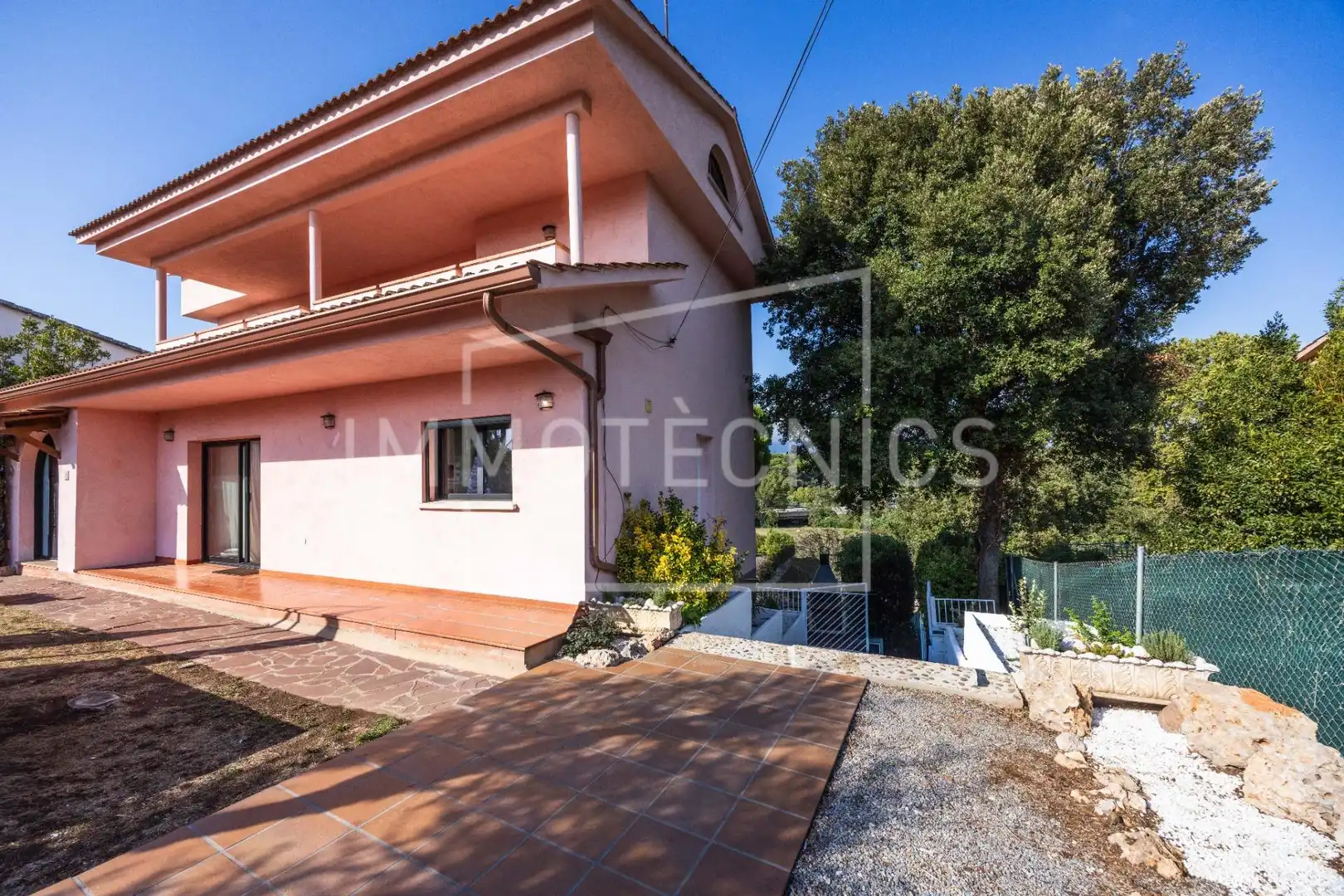 Casa amb terrassa en venda a Carrer ORENETA, imagen 4