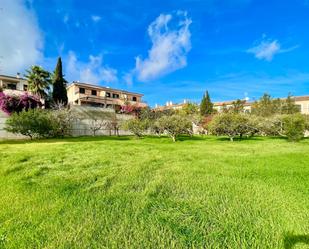 Garden of Residential for sale in Santa Eugènia