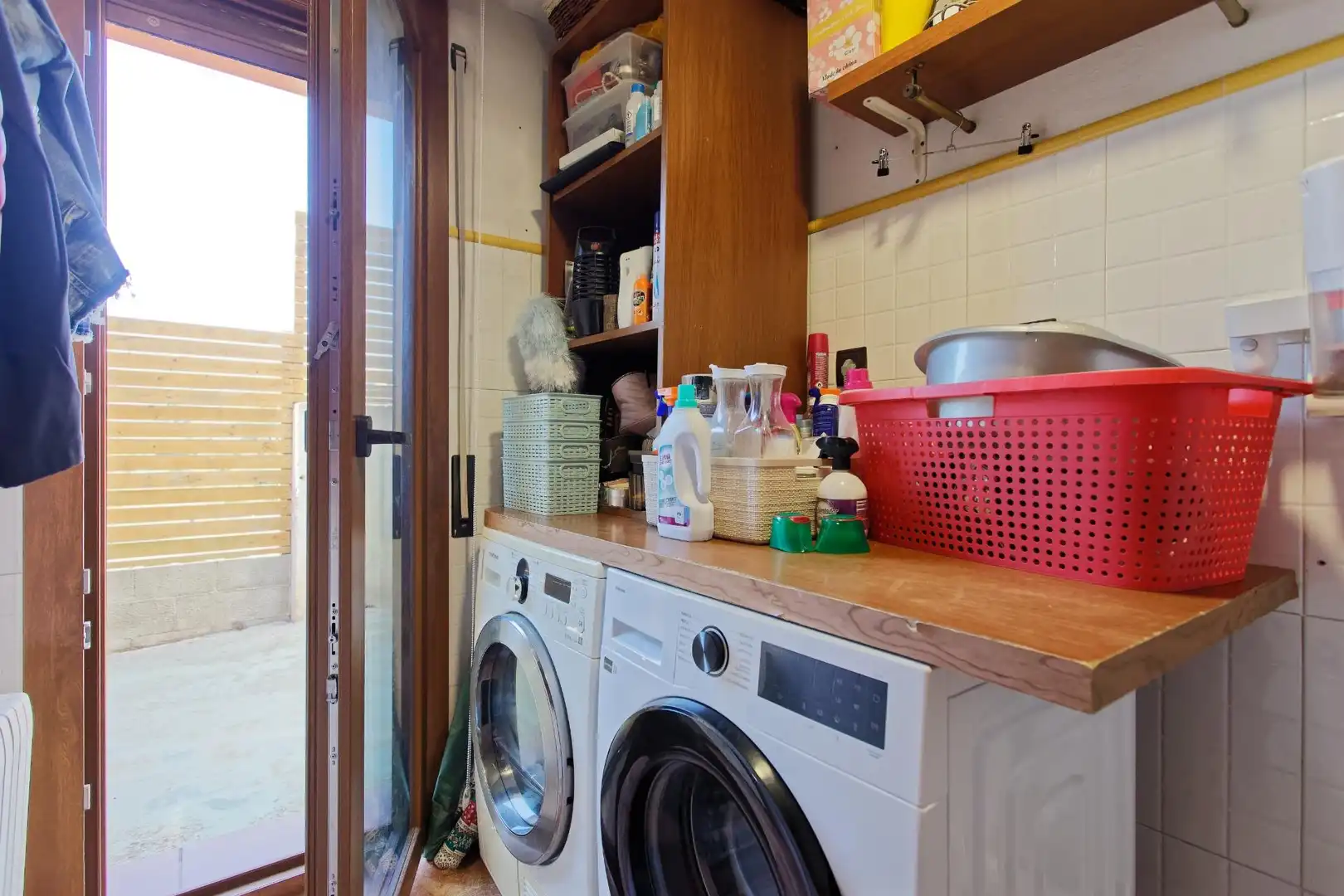 Cocina de Casa o chalet en venta en Centre