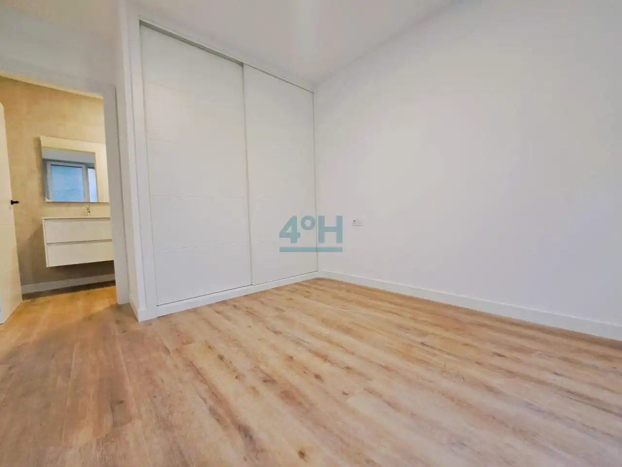 Bedroom of Flat for sale in Ourense Capital   with Heating and Balcony
