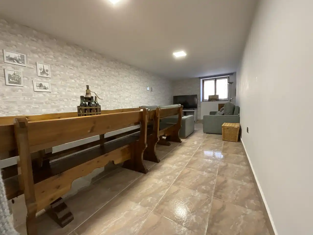 Casa o chalet en venta en Bañares con Calefacción, Trastero y Amueblado