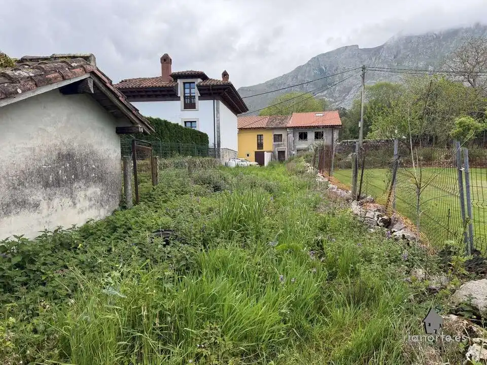 Residencial en venta en Llanes