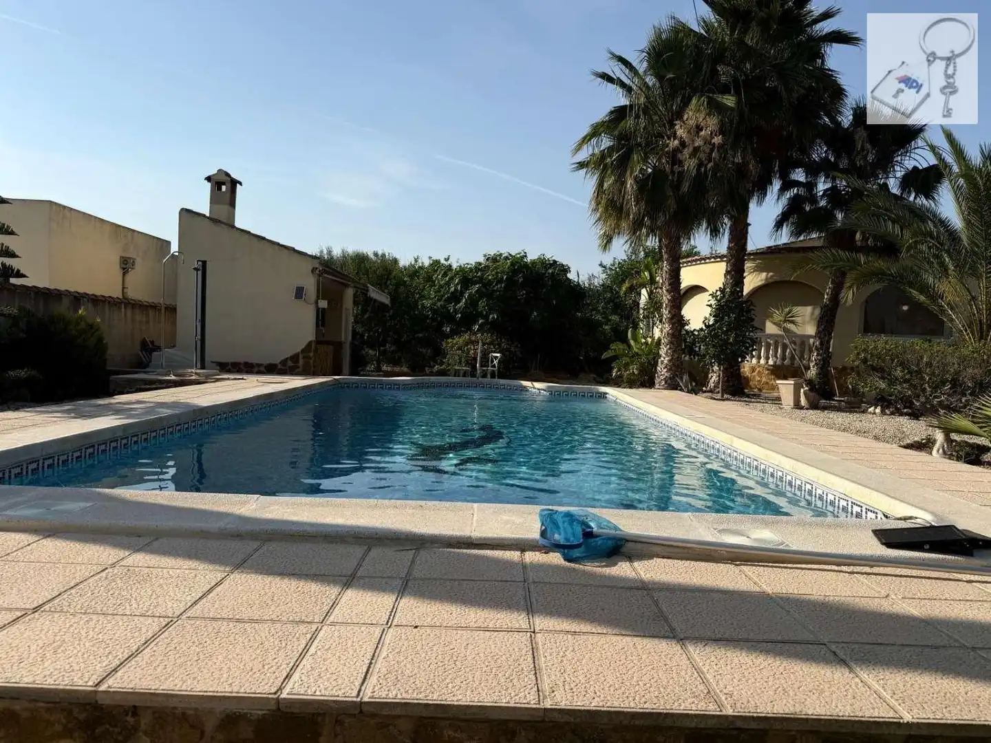 Villa con piscina in vendita a Catral, imagen 6