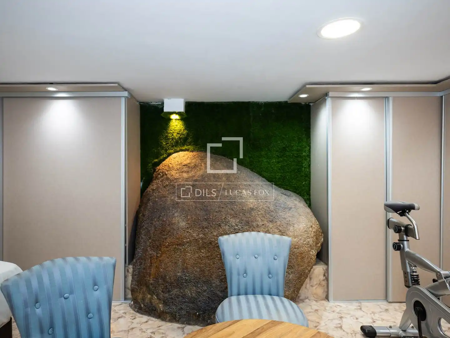 Piso de alquiler en Torrelodones con Calefacción, Jardín privado y Piscina