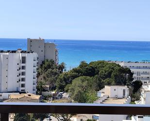 Vista exterior de Àtic en venda en  Palma de Mallorca amb Aire condicionat, Calefacció i Terrassa