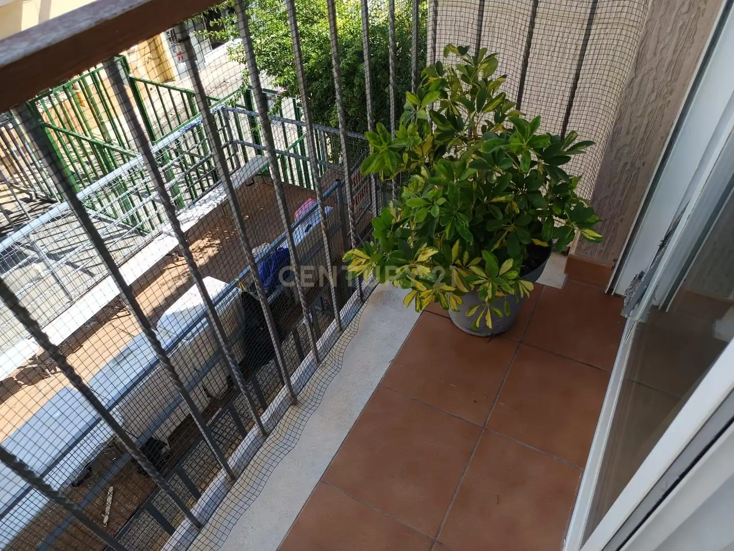 Terrassa de Apartament en venda en Calpe / Calp amb Traster i Balcó