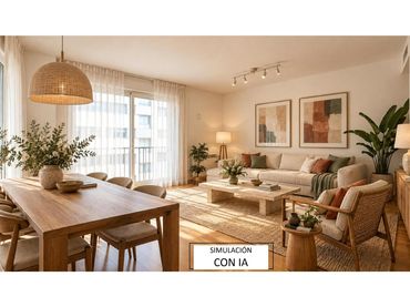 Wohnung mit Aufzug zum Verkauf in Carrer ESPRONCEDA