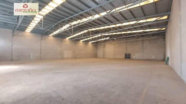Nave industrial en Alquiler en Nou Altabix