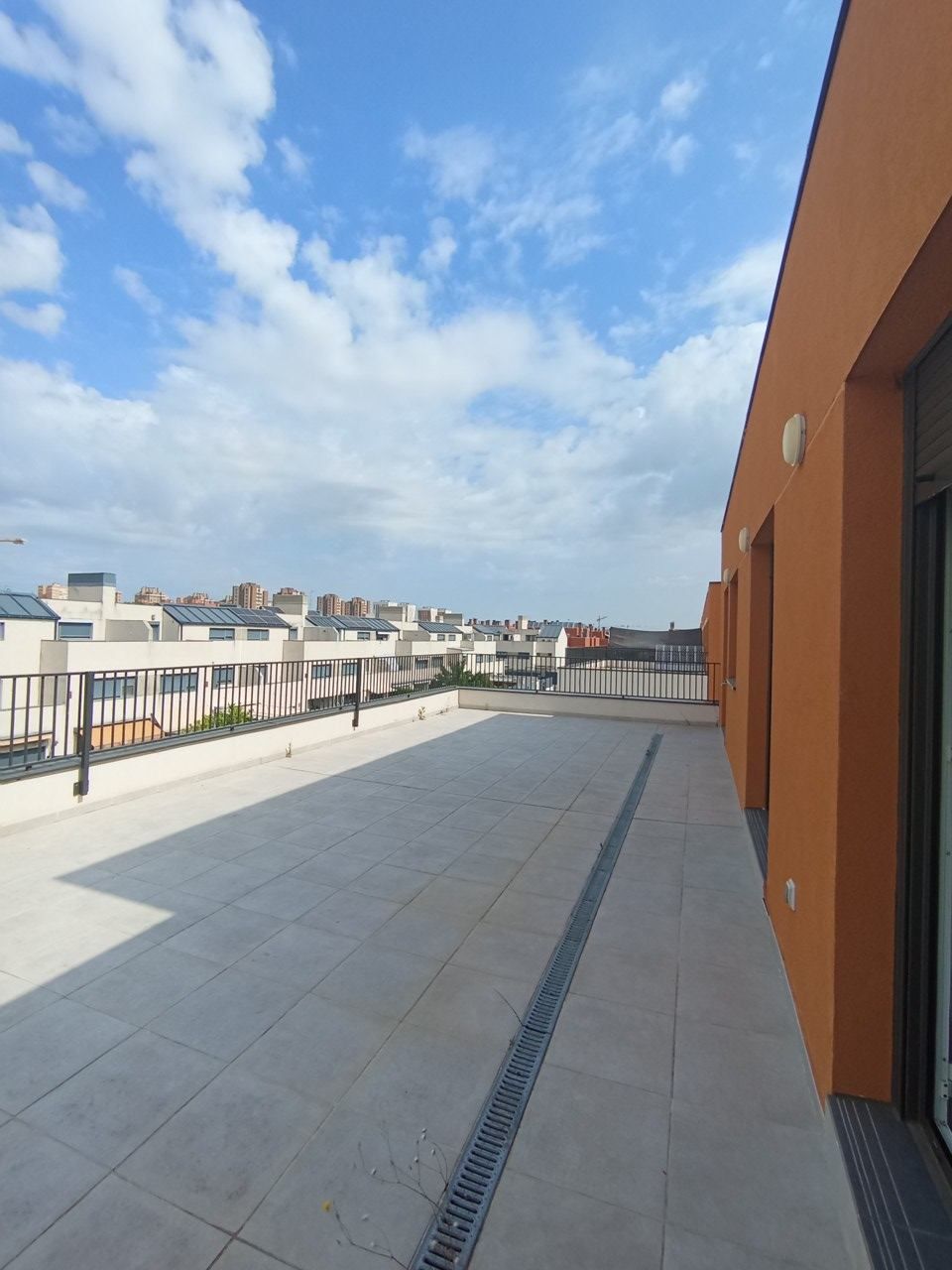 Terrace of Attic to rent in Parla  with Terrace and Storage room