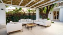 Terrace of House or chalet for sale in Marbella  with Terrace and Swimming Pool