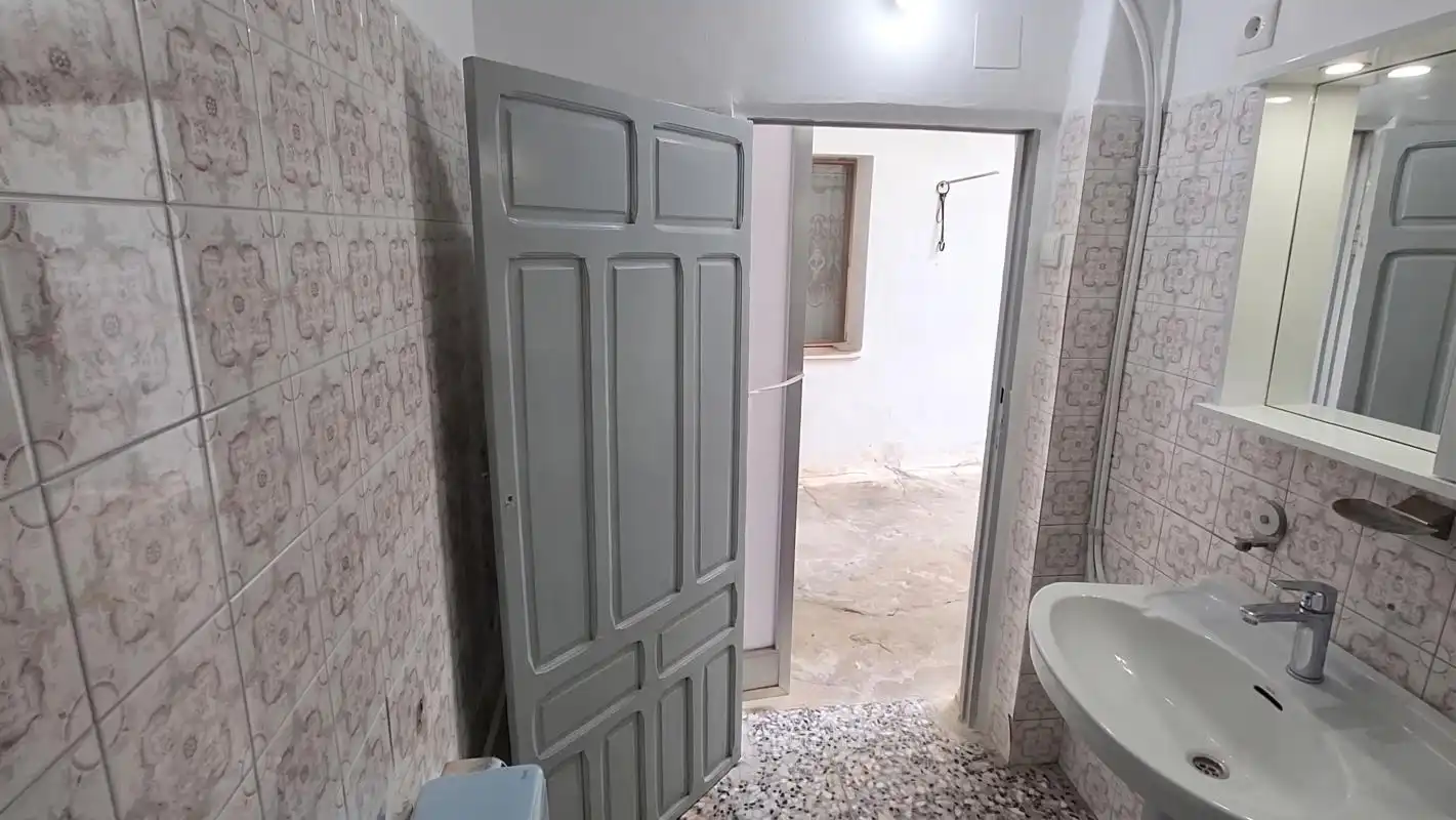Baño de Finca rústica en venta en Malagón con Calefacción