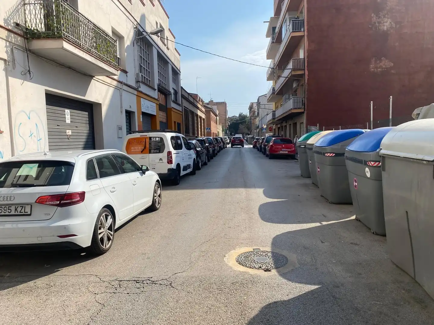 Nave industrial en venta en Hostal