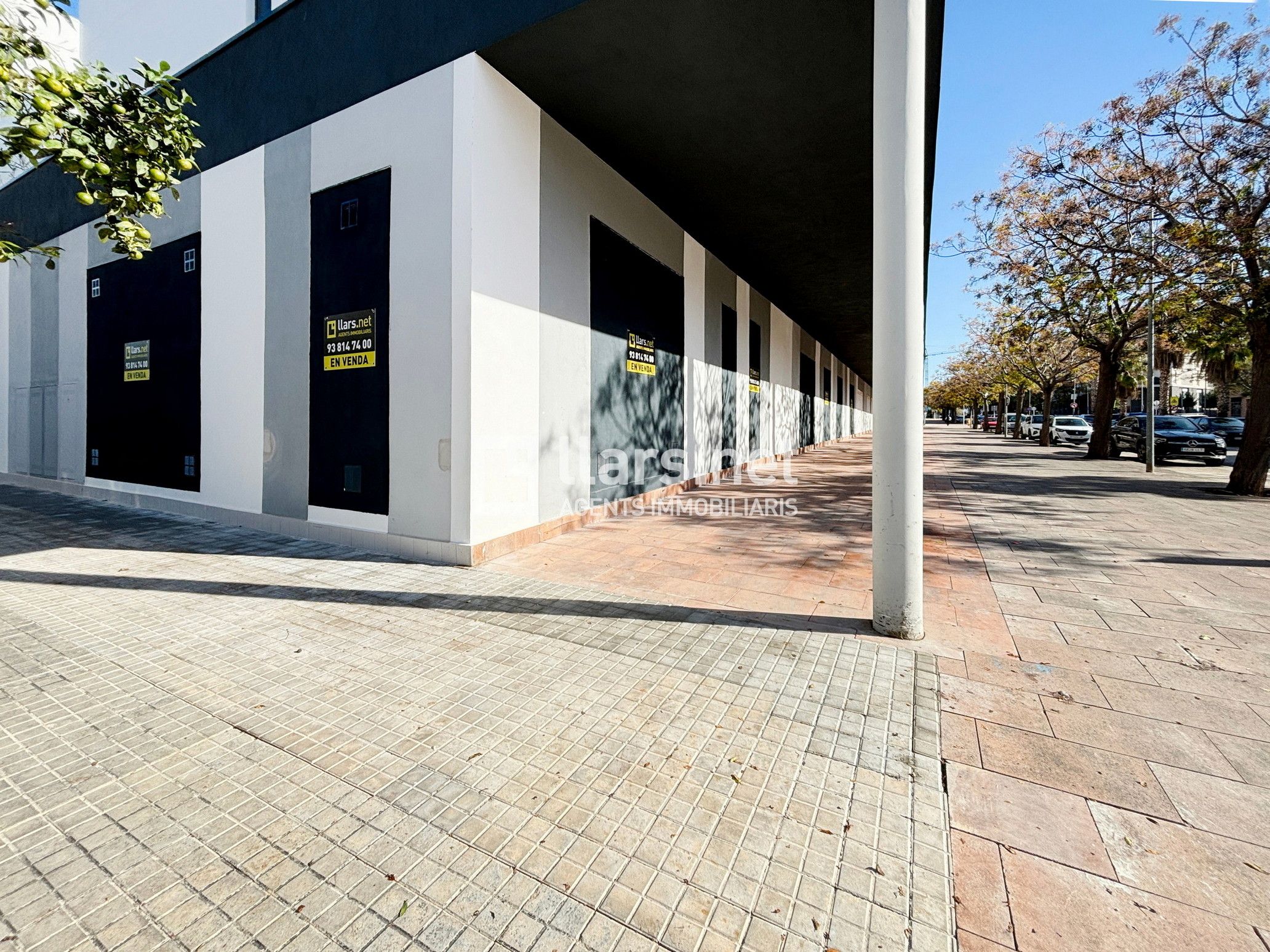Exterior view of Premises for sale in Sant Pere de Ribes