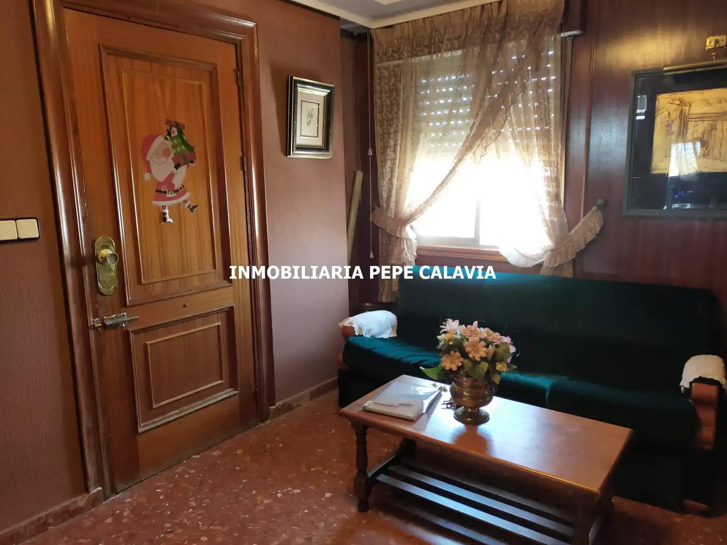 Sala de estar de Dúplex en venta en Ibros con Aire acondicionado, Terraza y Balcón