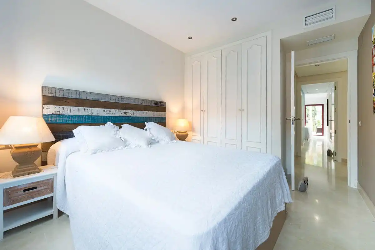 Penthouse with terrace for sale in Los Flamingos, imagen 12