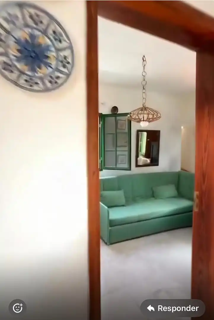 Sala d'estar de Casa o xalet en venda en Yaiza amb Jardí privat, Terrassa i Traster