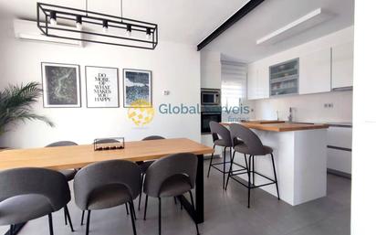 Dining room of House or chalet for sale in Abrera  with Air Conditioner, Heating and Private garden