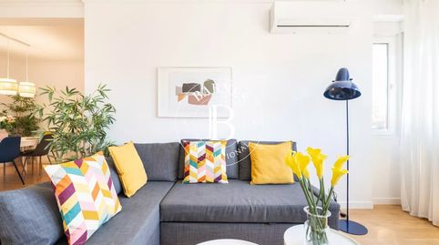 Photo 2 of Flat for rent in Niño Jesús, Madrid Capital