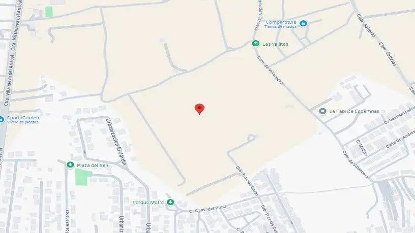Terreny residencial en venda a lugar De los Quemados, Parc 118, imagen 7