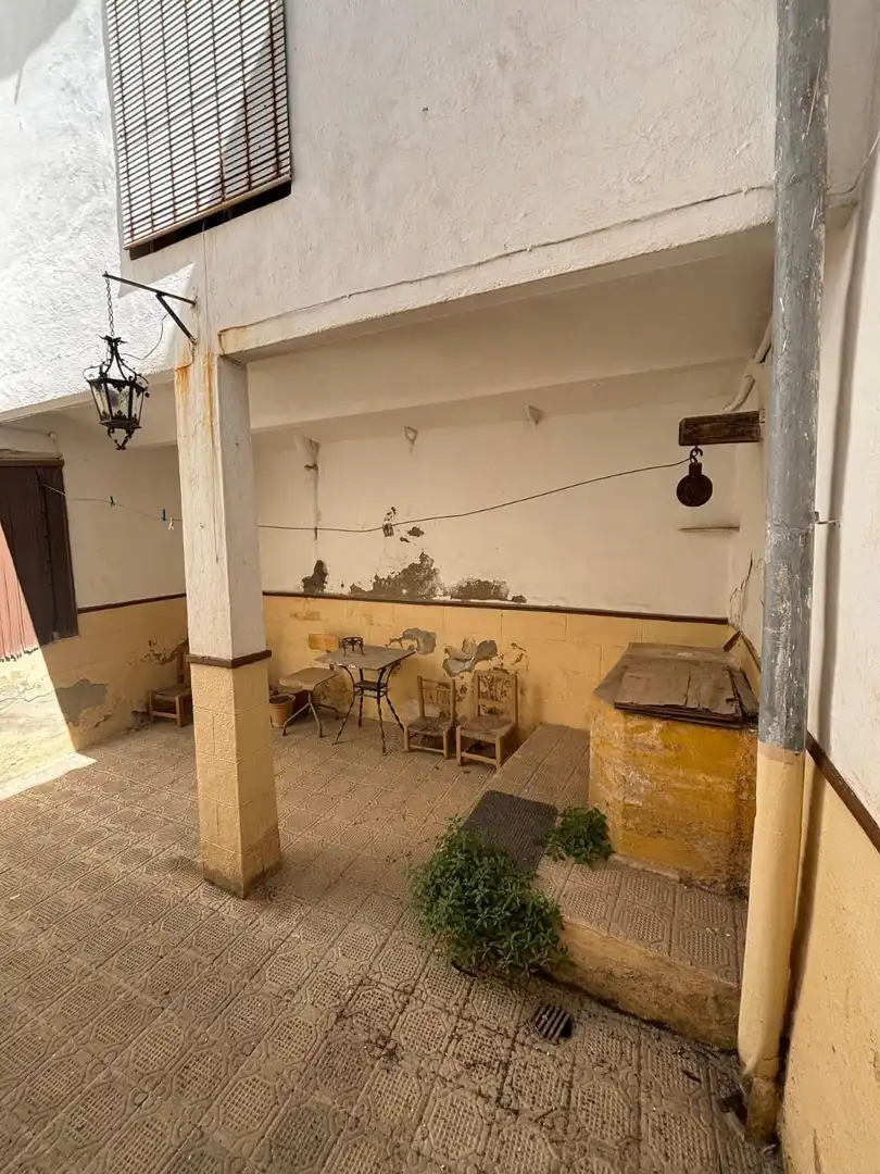 Haus zum Verkauf in Chinchilla de Monte-Aragón, imagen 16