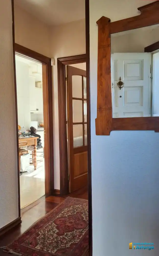 Casa o chalet en venta en Astorga con Calefacción, Jardín privado y Parquet