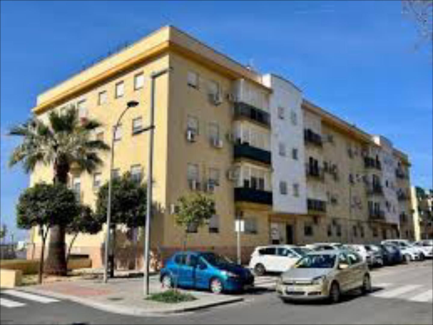 Exterior view of Flat for sale in Alcalá de Guadaira