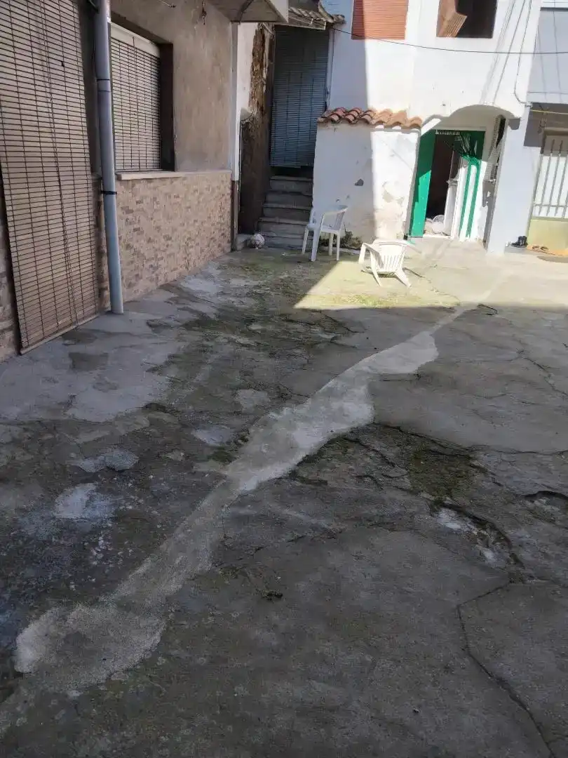Terrassa de Casa adosada en venda en Daimiel