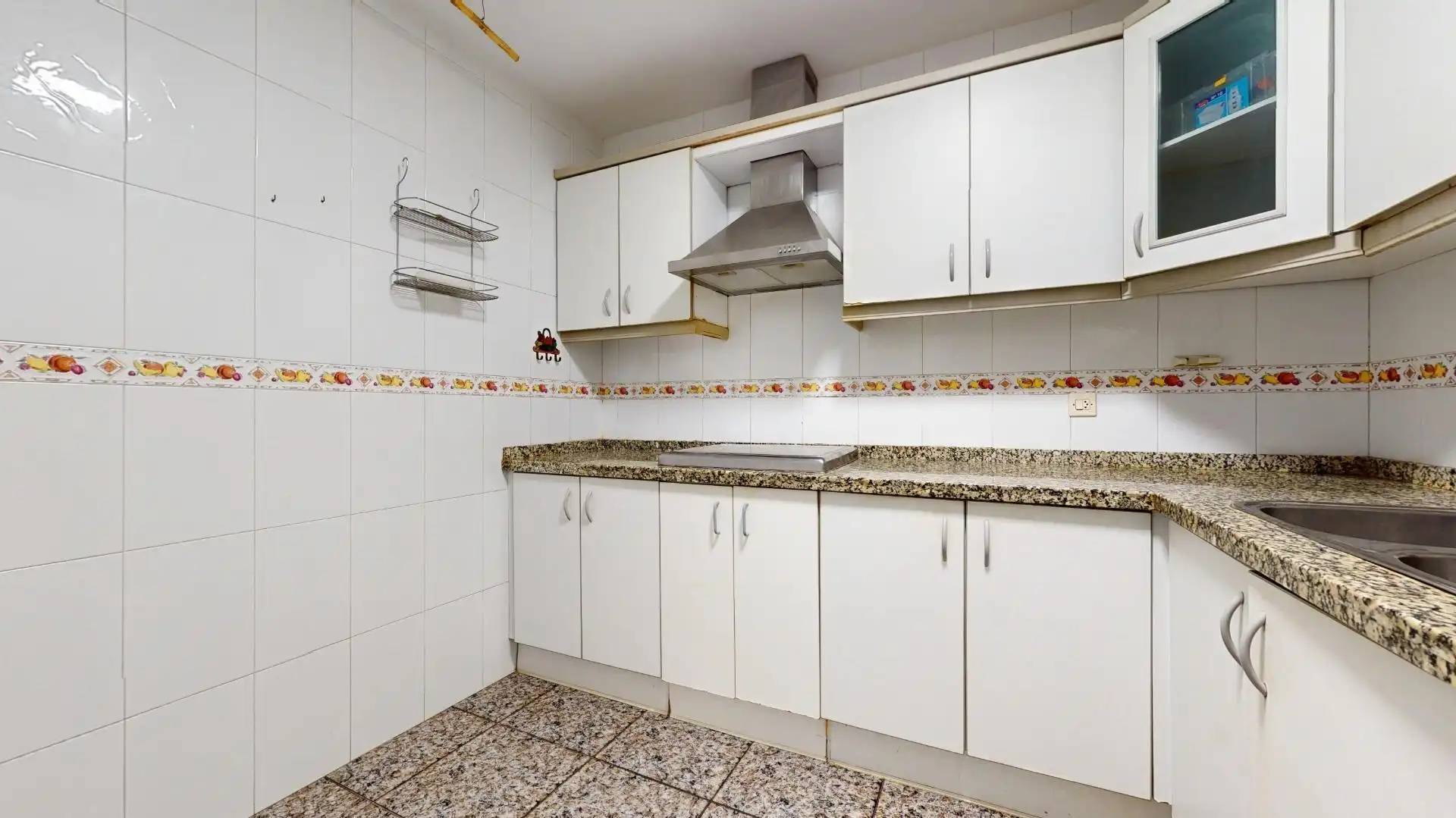 Cocina de Casa o chalet en venta en Roquetas de Mar