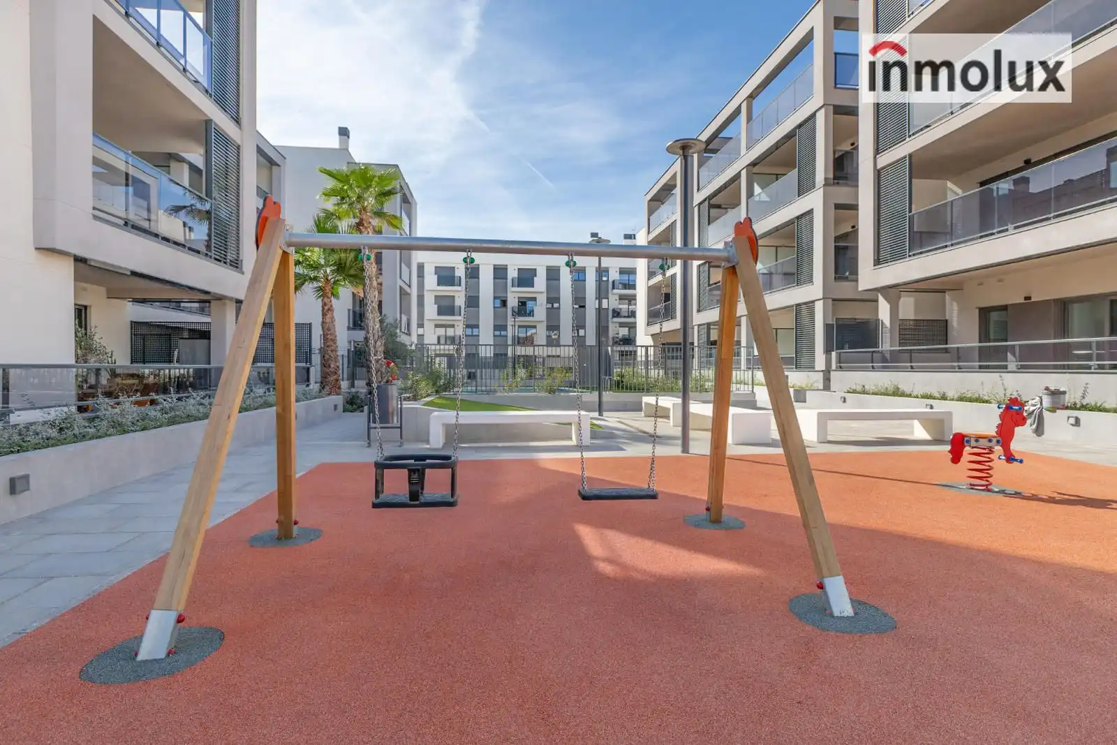 Terrassa de Pis en venda en Sant Joan d'Alacant amb Aire condicionat, Calefacció i Jardí privat