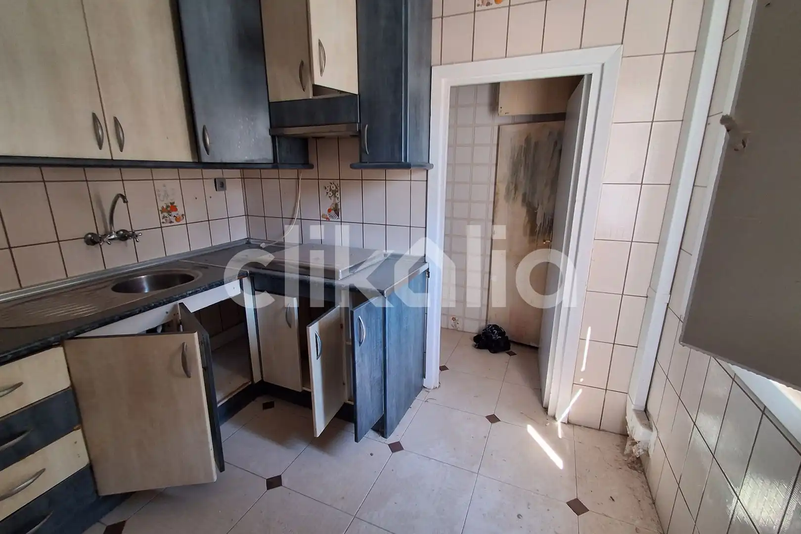Cocina de Piso en venta en Almería
